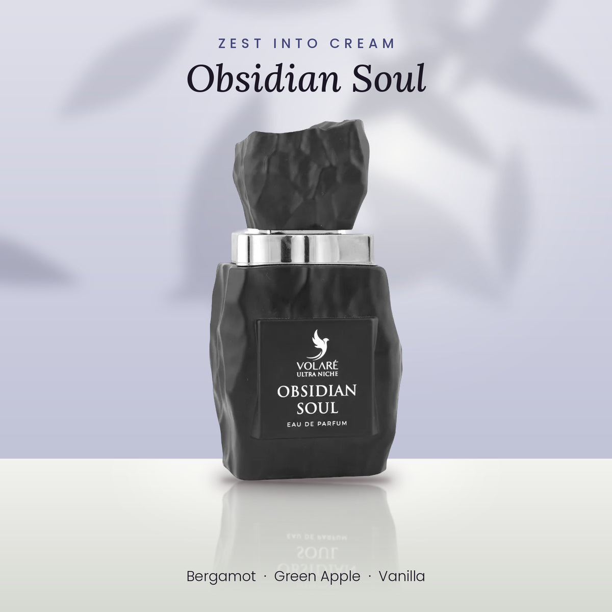 Obsidian Soul by Volare lifestyle