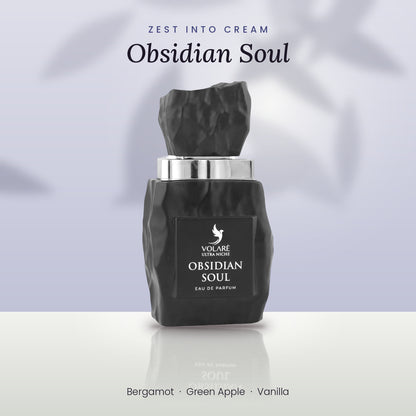 Obsidian Soul by Volare lifestyle