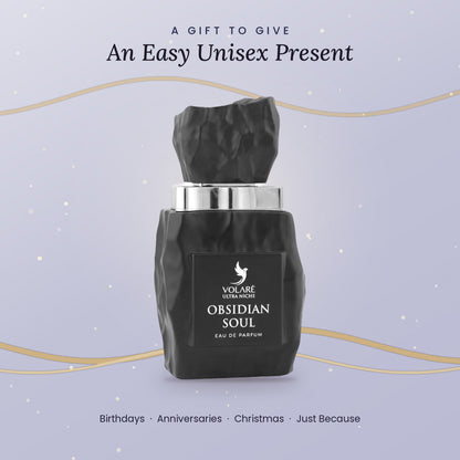 Obsidian Soul gift ready perfume