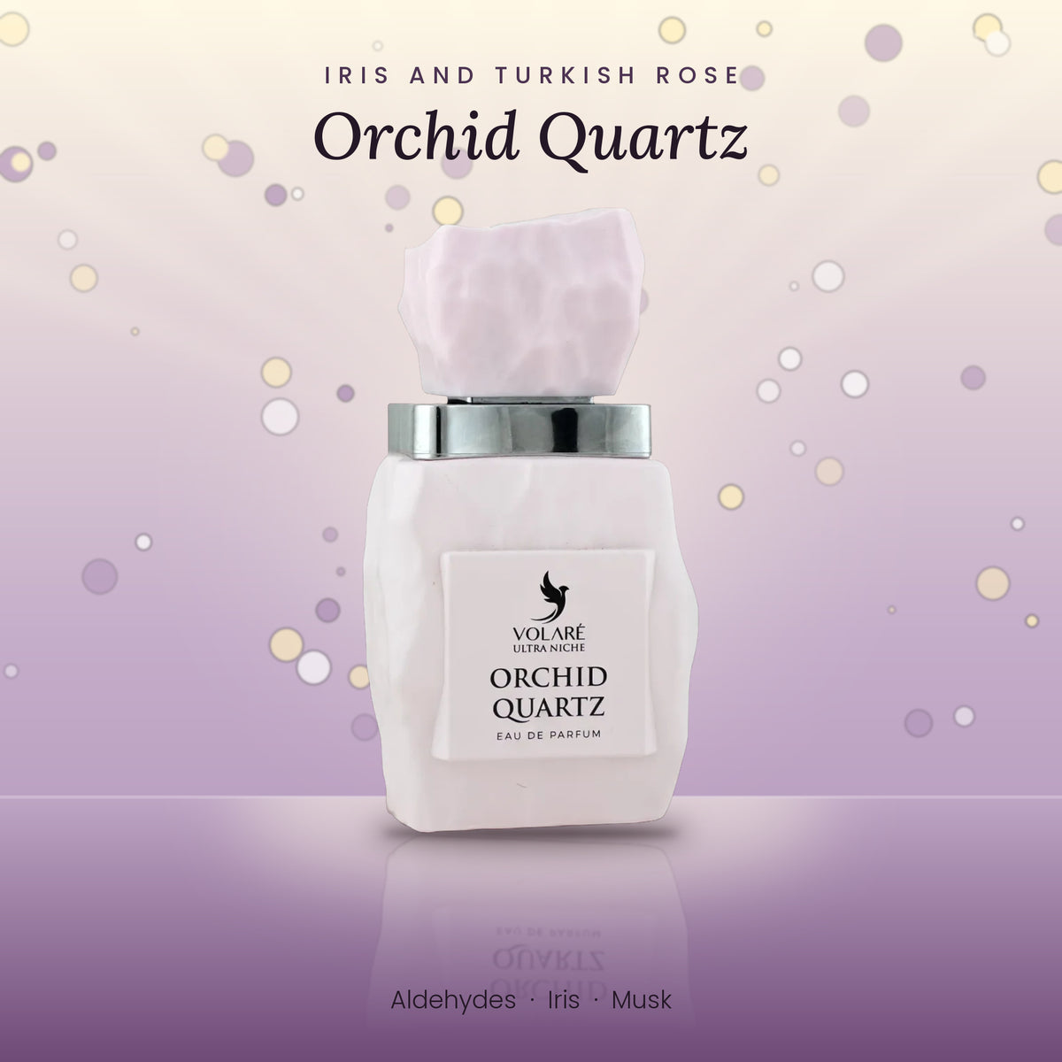 Orchid Quartz by Volare lifestyle