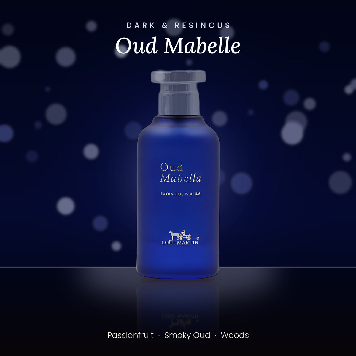 Oud Mabelle by Loui Martin lifestyle