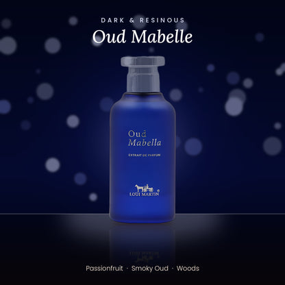 Oud Mabelle by Loui Martin lifestyle