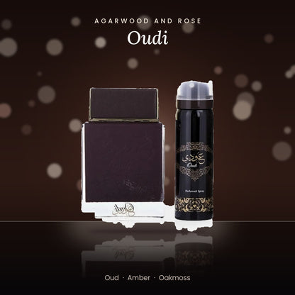Oudi by Ard Al Zaafaran lifestyle