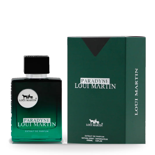 Paradyne by Loui Martin 100ml bottle and box