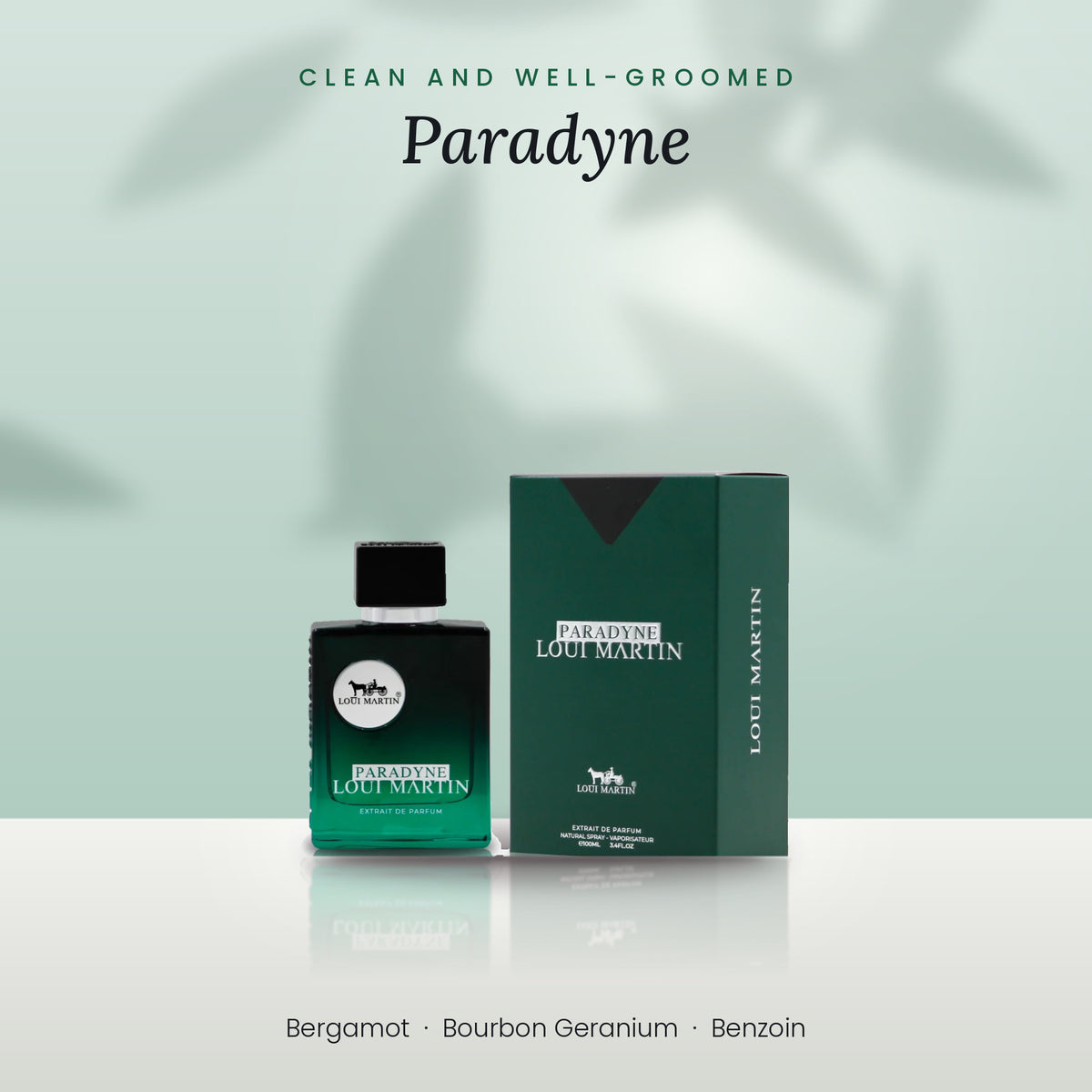 Paradyne by Loui Martin lifestyle