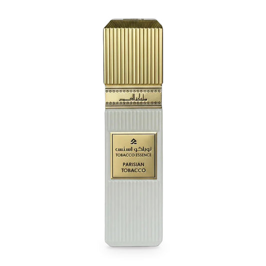 Parisian Tobacco by Mamlakat Al Oud 100ml bottle and box