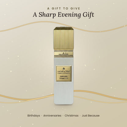 Parisian Tobacco gift ready perfume
