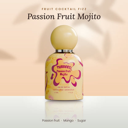 Passion Fruit Mojito by Tubbees lifestyle
