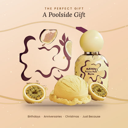Passion Fruit Mojito gift ready perfume
