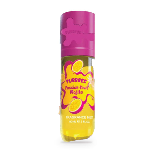 Passion Fruit Mojito by Tubbees 90ml bottle and box