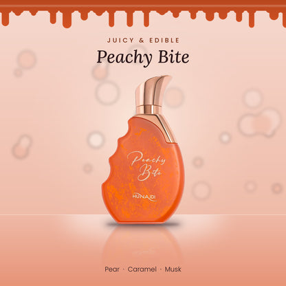 Peachy Bite by Shaikh Saeed lifestyle