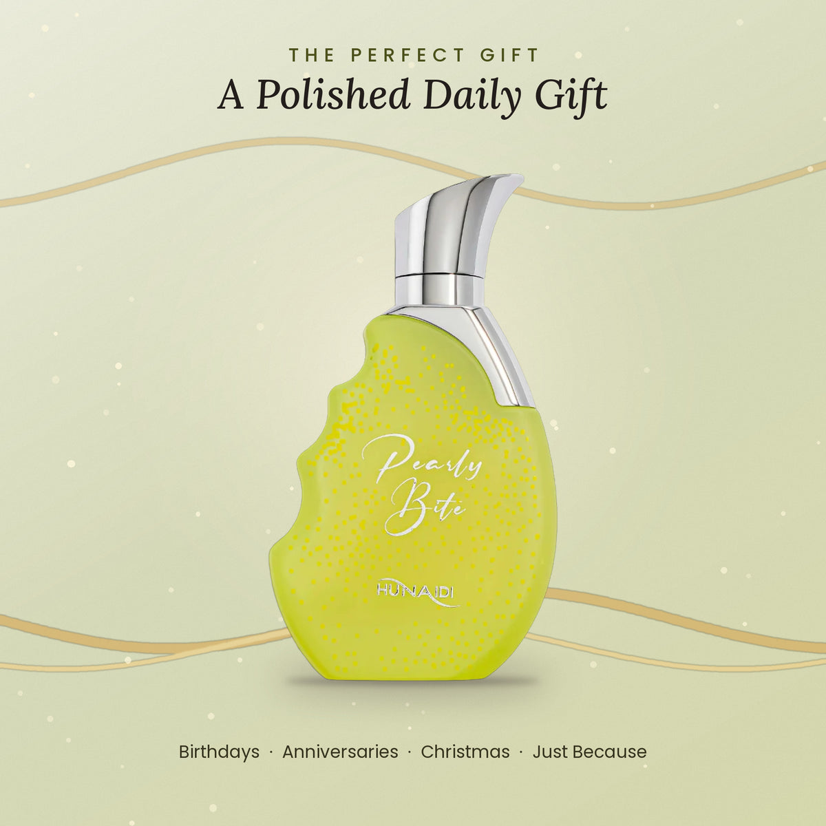 Pearly Bite gift ready perfume