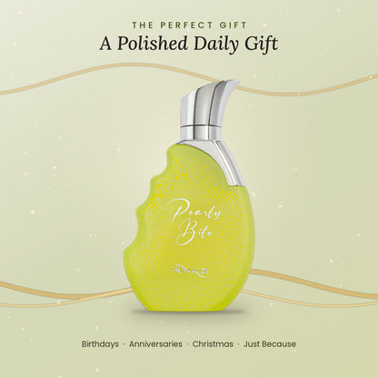 Pearly Bite gift ready perfume