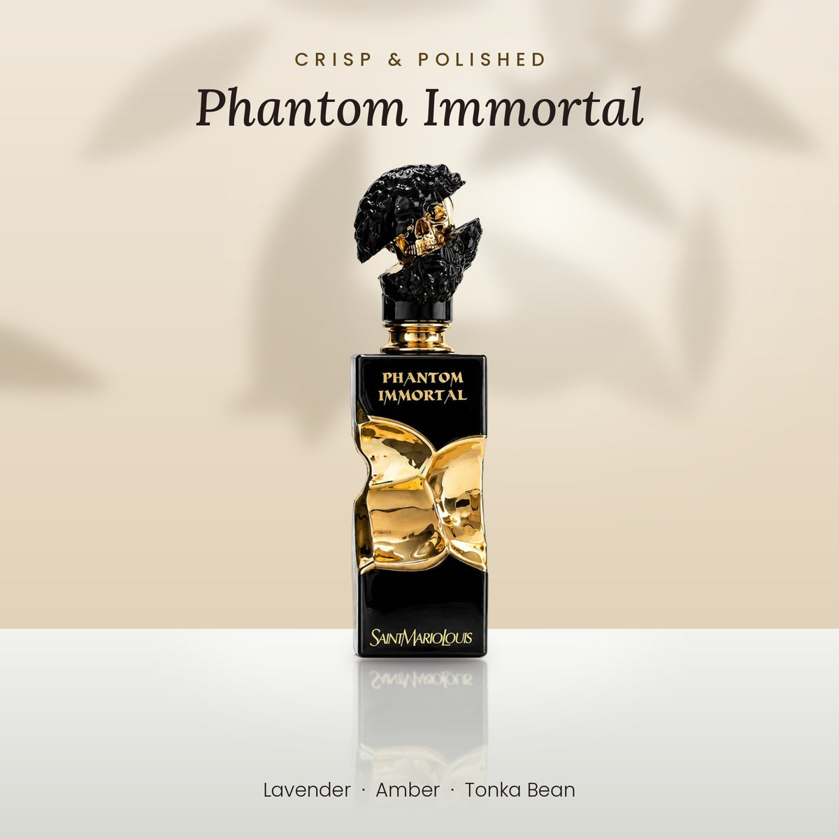 Phantom Immortal by Shaikh Saeed lifestyle
