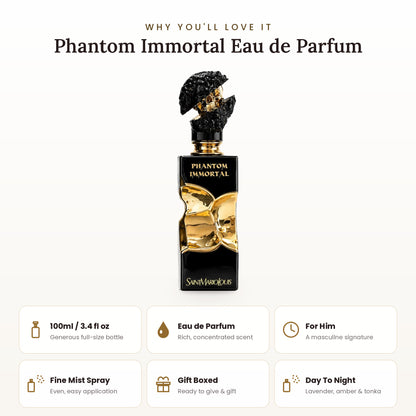 Phantom Immortal key features