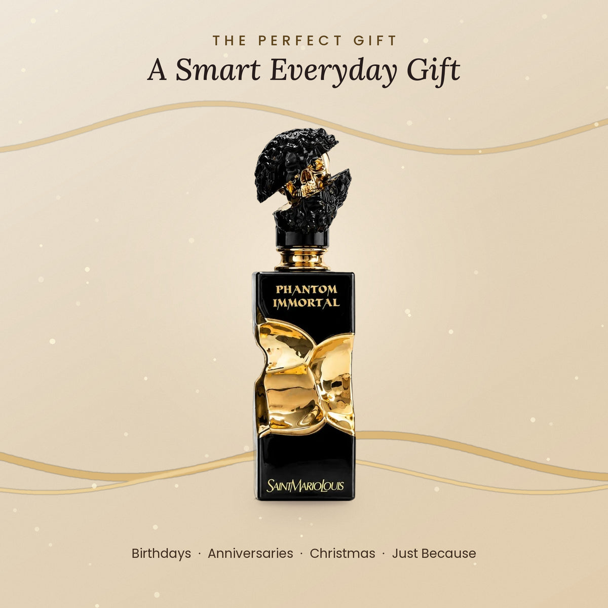 Phantom Immortal gift ready perfume