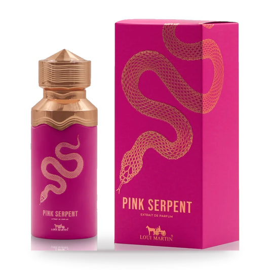 Pink Serpent by Loui Martin 100ml bottle and box