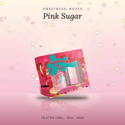 Pink Sugar by Tubbees lifestyle