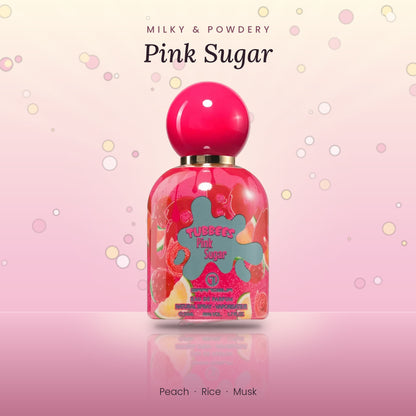 Pink Sugar by Tubbees lifestyle