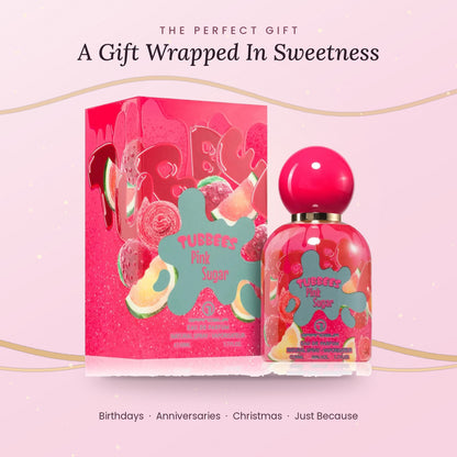 Pink Sugar gift ready perfume