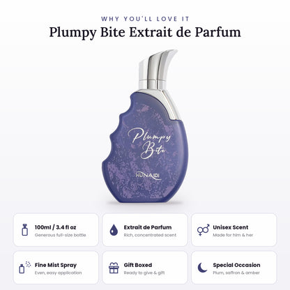 Plumpy Bite key features