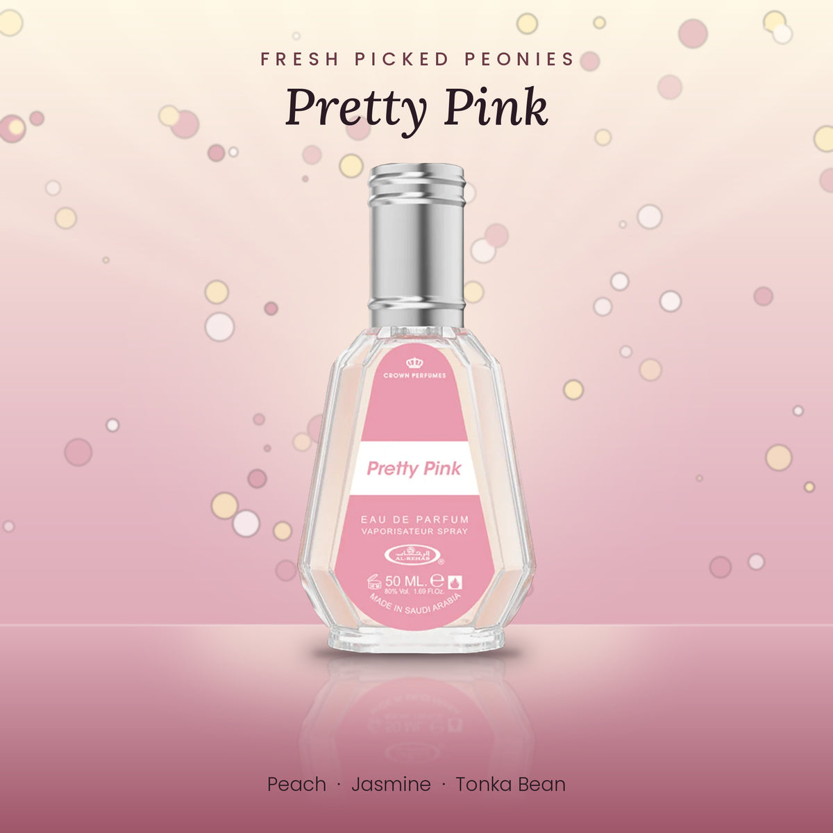 Pretty Pink by Al Rehab lifestyle