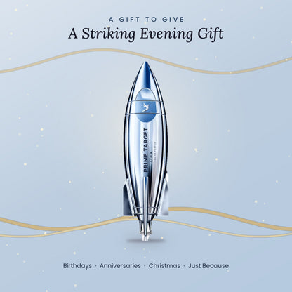 Prime Target Lock gift ready perfume