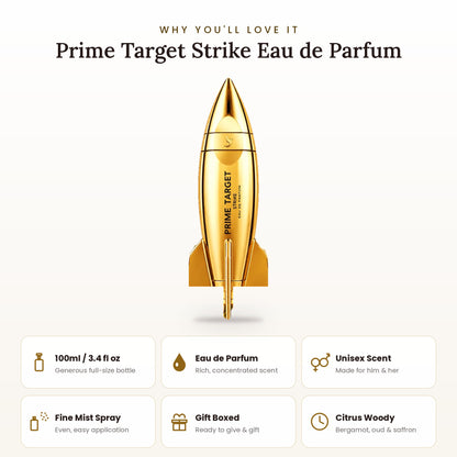 Prime Target Strike key features