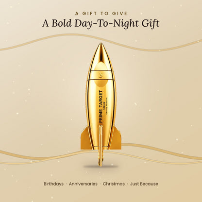 Prime Target Strike gift ready perfume
