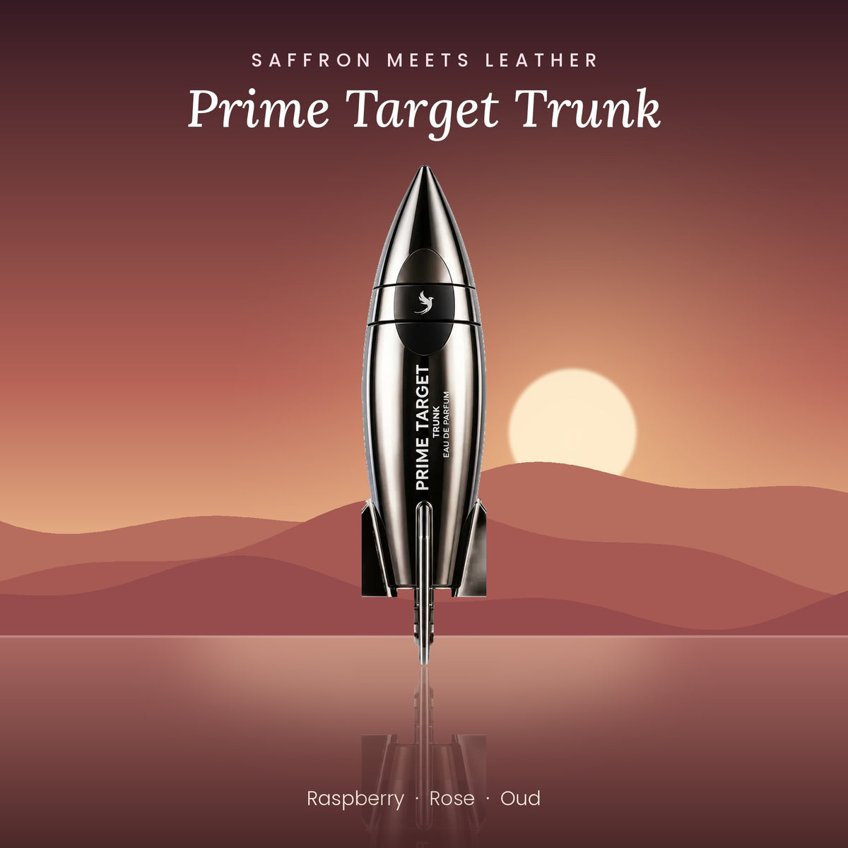 Prime Target Trunk by Volare lifestyle