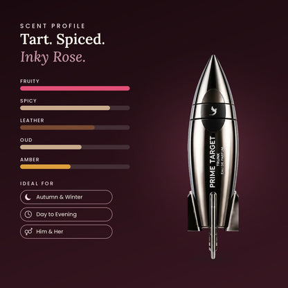 Prime Target Trunk scent profile
