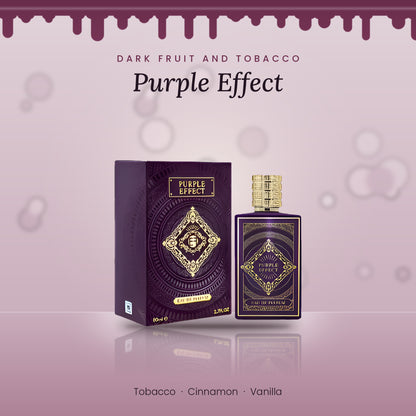 Purple Effect by Essencia De Flores lifestyle