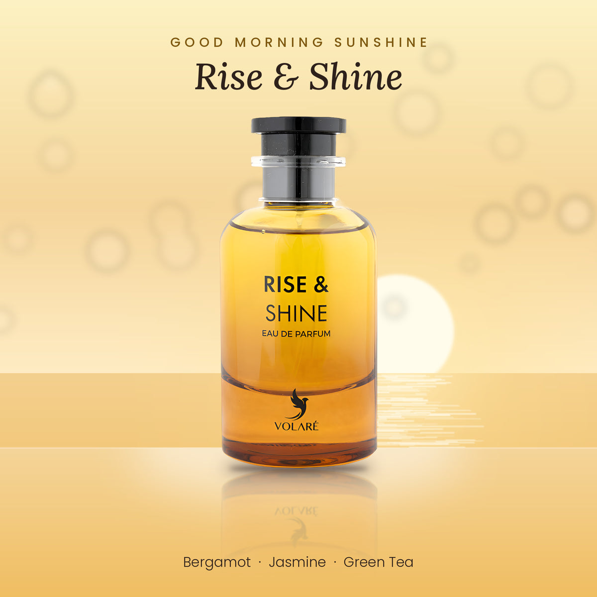 Rise & Shine by Volare lifestyle