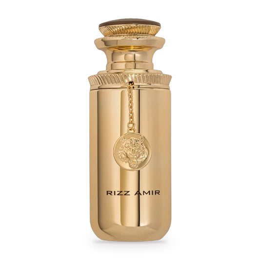 Rizz Club Amir by Shaikh Saeed 100ml bottle and box