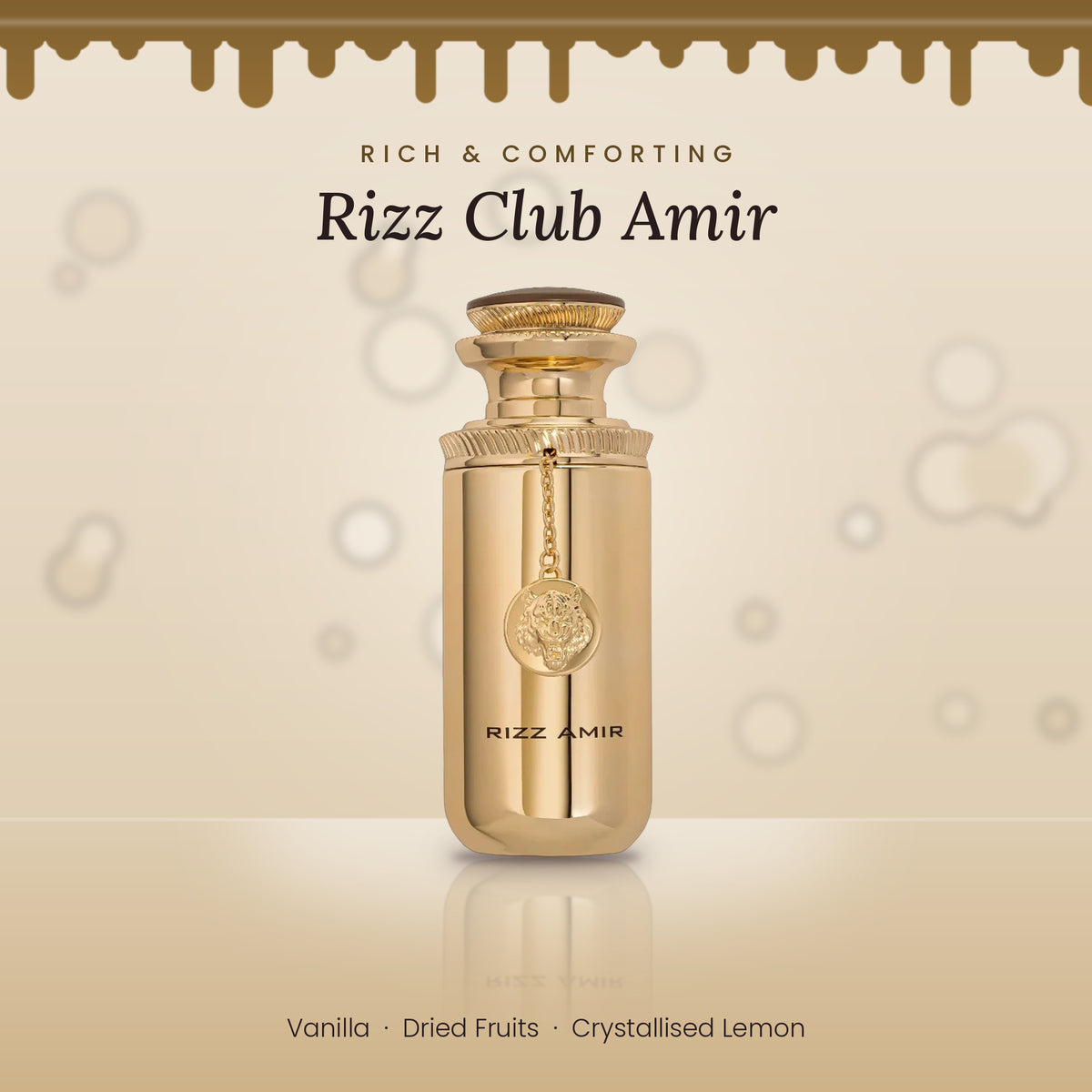 Rizz Club Amir by Shaikh Saeed lifestyle
