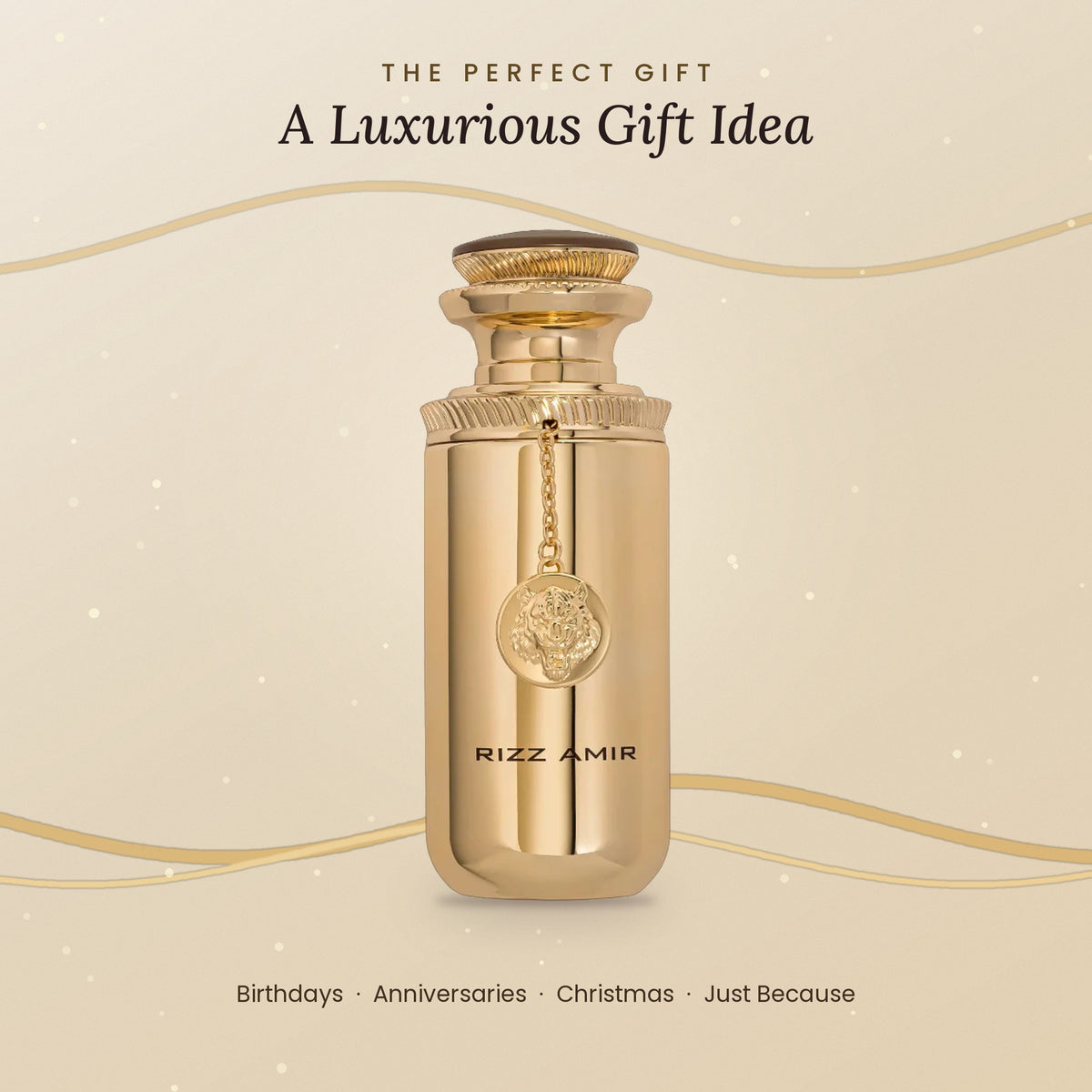 Rizz Club Amir gift ready perfume