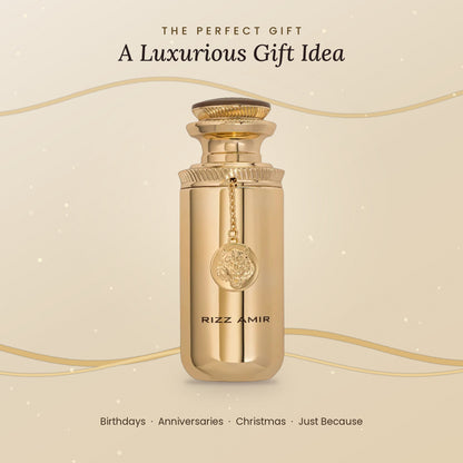 Rizz Club Amir gift ready perfume