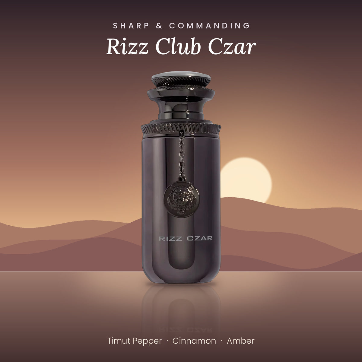 Rizz Club Czar by Shaikh Saeed lifestyle