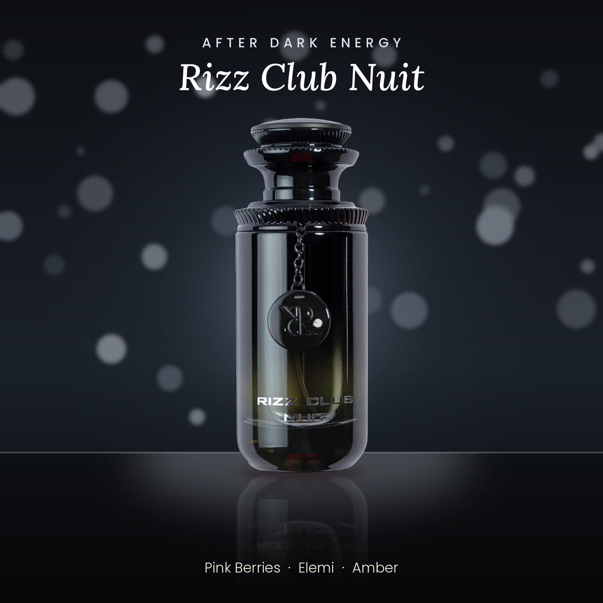 Rizz Club Nuit by Shaikh Saeed lifestyle