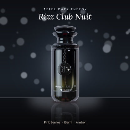 Rizz Club Nuit by Shaikh Saeed lifestyle