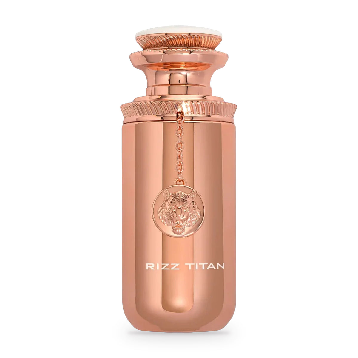 Rizz Club Titan by Shaikh Saeed 100ml bottle and box