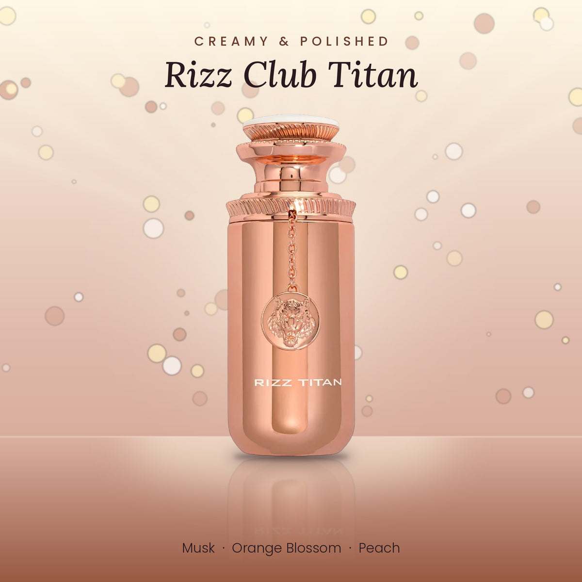 Rizz Club Titan by Shaikh Saeed lifestyle