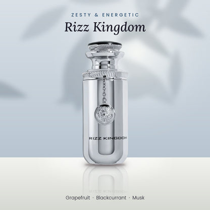 Rizz Kingdom by Shaikh Saeed lifestyle