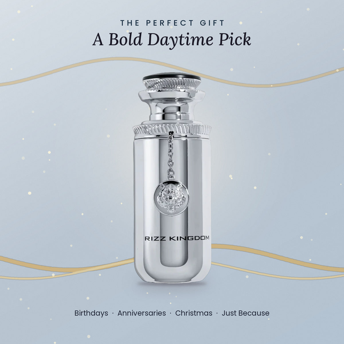 Rizz Kingdom gift ready perfume