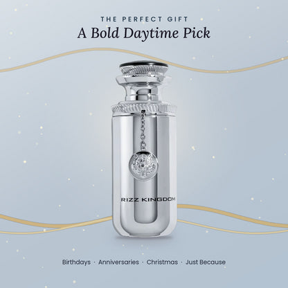 Rizz Kingdom gift ready perfume