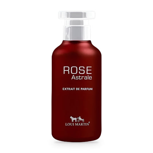 Rose Astrale by Loui Martin 100ml bottle and box