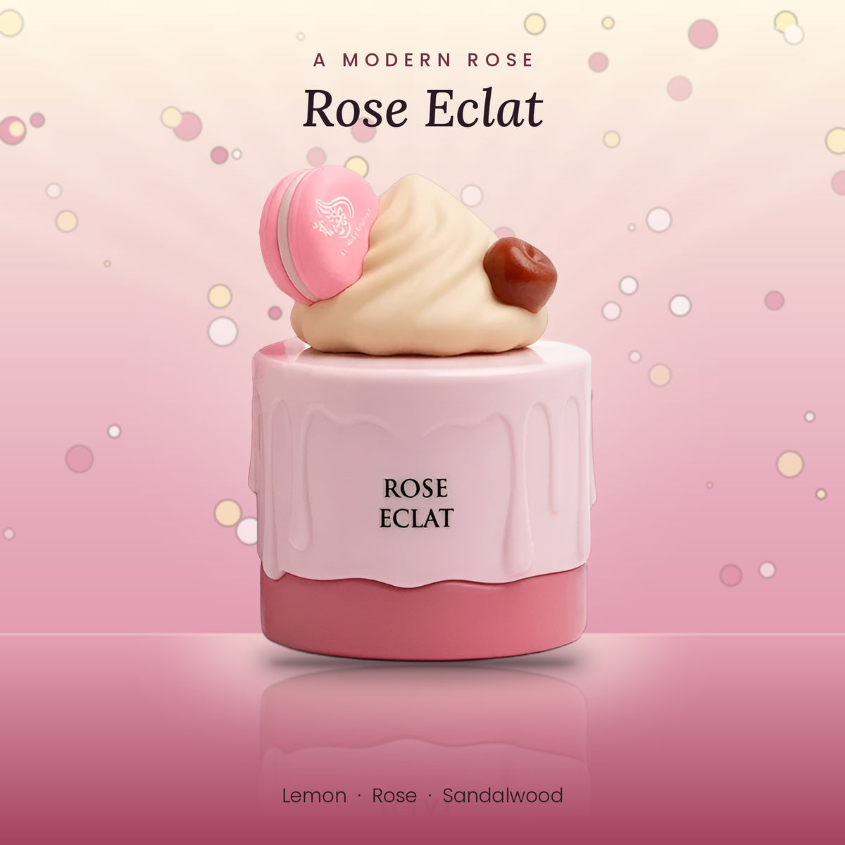 Rose Eclat by Al Wataniah lifestyle