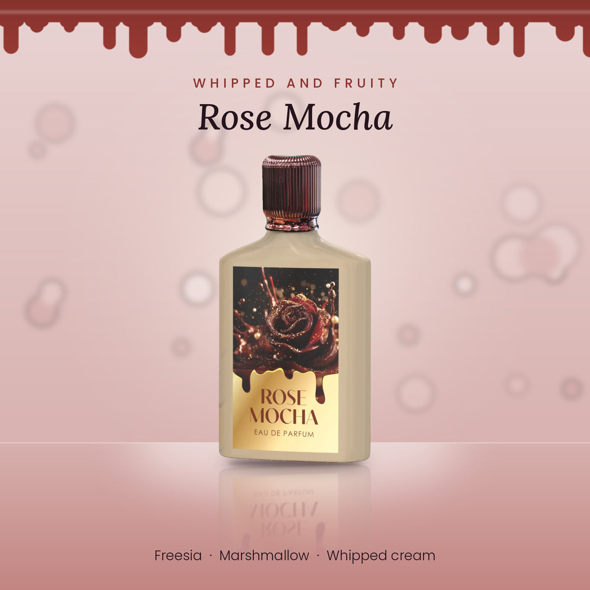 Rose Mocha by Emper lifestyle