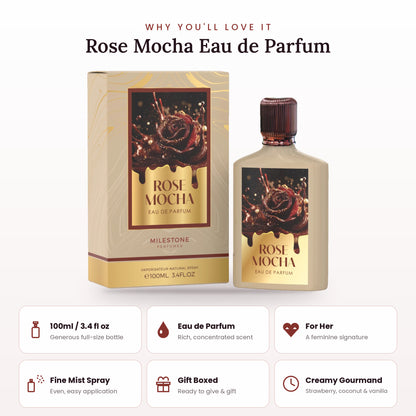 Rose Mocha key features