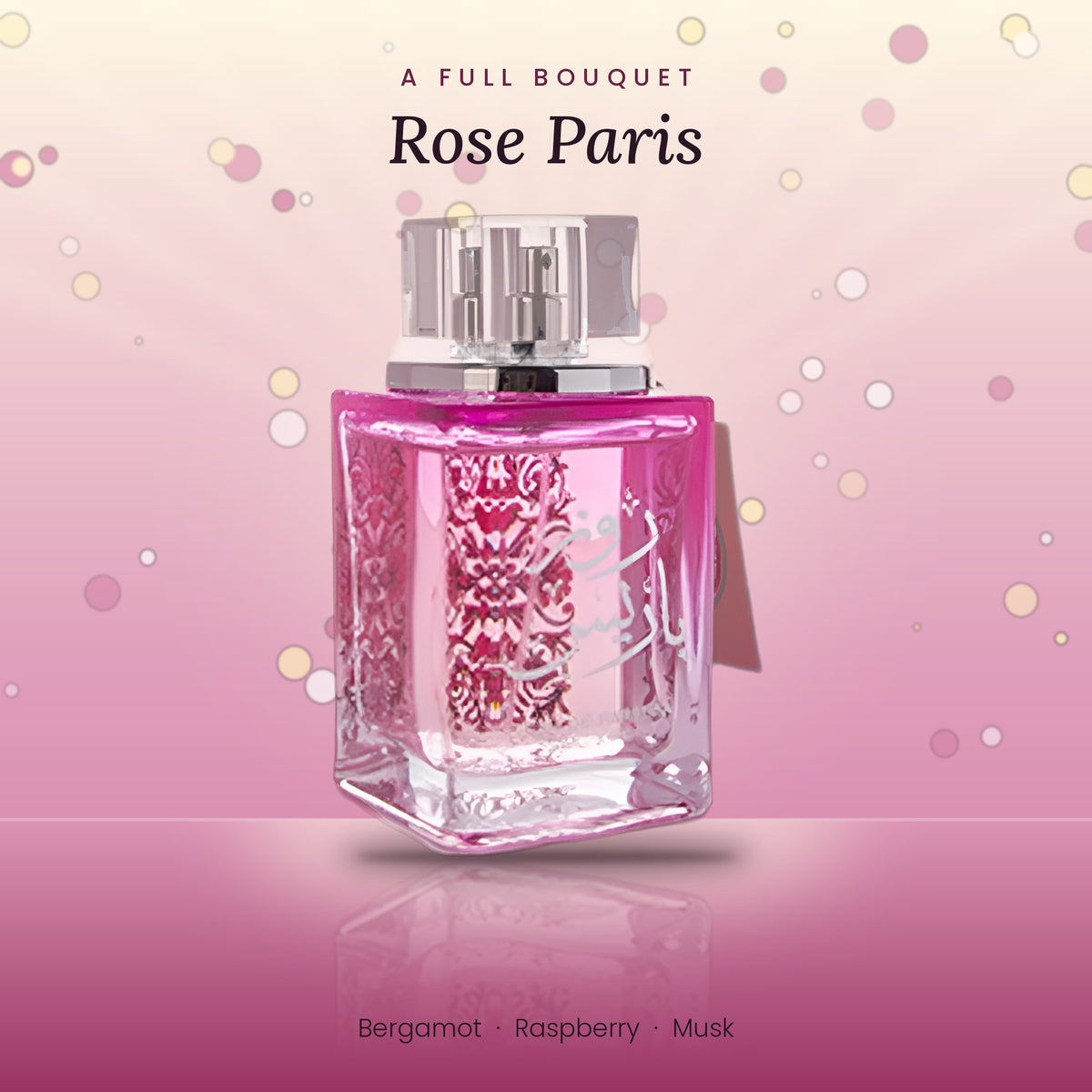 Rose Paris by Ard Al Zaafaran lifestyle